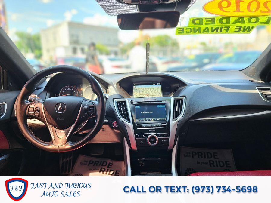 2019 Acura Tlx 3.5 w/Technology Pkg & A-SPEC Pkg Sedan 4D, available for sale in Newark, New Jersey | Fast and Furious Auto Sales. Newark, New Jersey 2019 Acura Tlx 3.5 w/Technology Pkg & A-SPEC Pkg Sedan 4D, available for sale in Newark, New Jersey | Fast and Furious Auto Sales. Newark, New Jersey
