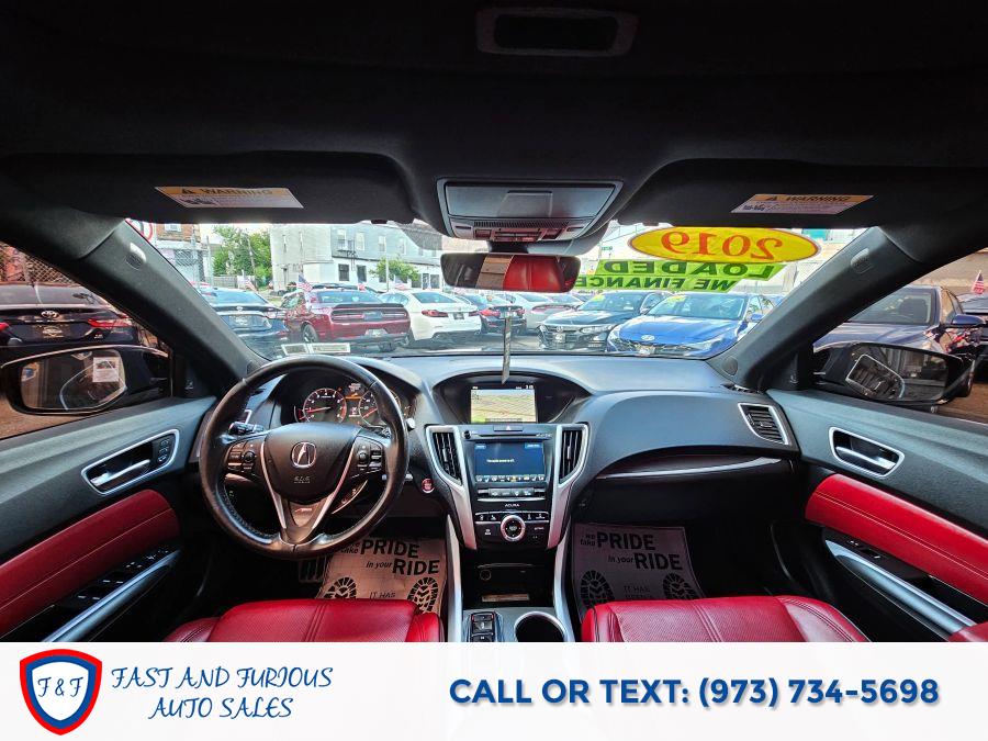 2019 Acura Tlx 3.5 w/Technology Pkg & A-SPEC Pkg Sedan 4D, available for sale in Newark, New Jersey | Fast and Furious Auto Sales. Newark, New Jersey 2019 Acura Tlx 3.5 w/Technology Pkg & A-SPEC Pkg Sedan 4D, available for sale in Newark, New Jersey | Fast and Furious Auto Sales. Newark, New Jersey