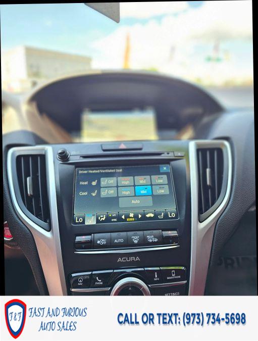 2019 Acura Tlx 3.5 w/Technology Pkg & A-SPEC Pkg Sedan 4D, available for sale in Newark, New Jersey | Fast and Furious Auto Sales. Newark, New Jersey 2019 Acura Tlx 3.5 w/Technology Pkg & A-SPEC Pkg Sedan 4D, available for sale in Newark, New Jersey | Fast and Furious Auto Sales. Newark, New Jersey