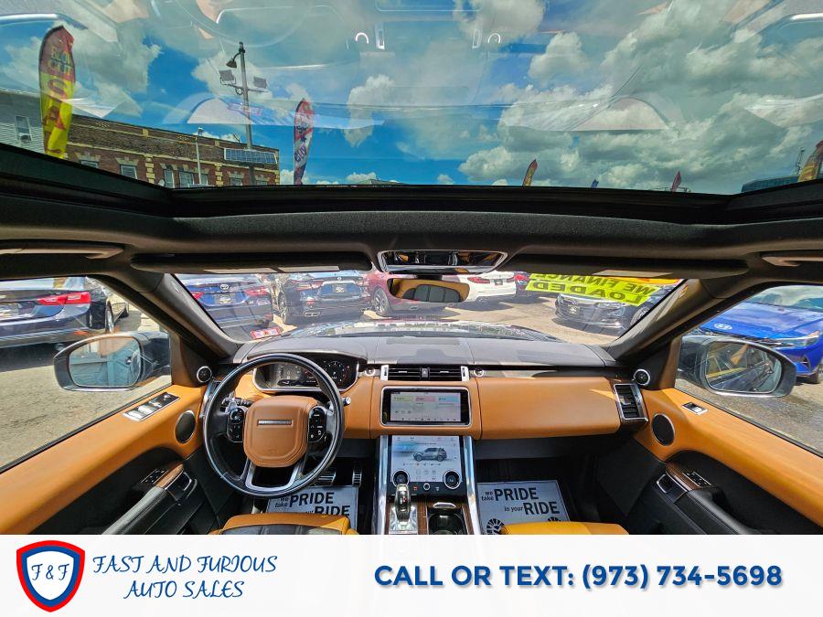 2019 Land Rover Range Rover Sport HSE Dynamic (2019.5) Sport Utility 4D, available for sale in Newark, New Jersey | Fast and Furious Auto Sales. Newark, New Jersey 2019 Land Rover Range Rover Sport HSE Dynamic (2019.5) Sport Utility 4D, available for sale in Newark, New Jersey | Fast and Furious Auto Sales. Newark, New Jersey