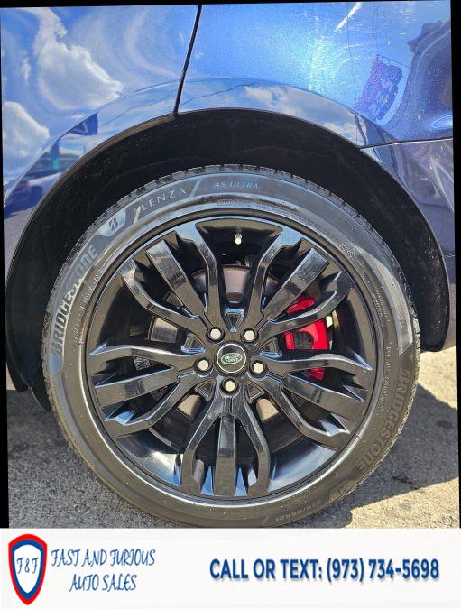 2019 Land Rover Range Rover Sport HSE Dynamic (2019.5) Sport Utility 4D, available for sale in Newark, New Jersey | Fast and Furious Auto Sales. Newark, New Jersey 2019 Land Rover Range Rover Sport HSE Dynamic (2019.5) Sport Utility 4D, available for sale in Newark, New Jersey | Fast and Furious Auto Sales. Newark, New Jersey
