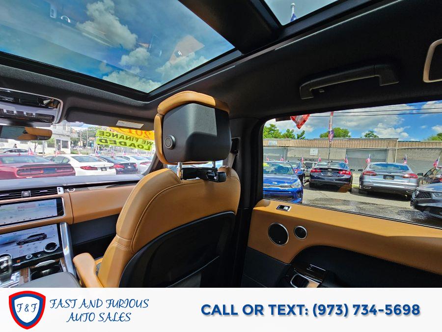 2019 Land Rover Range Rover Sport HSE Dynamic (2019.5) Sport Utility 4D, available for sale in Newark, New Jersey | Fast and Furious Auto Sales. Newark, New Jersey 2019 Land Rover Range Rover Sport HSE Dynamic (2019.5) Sport Utility 4D, available for sale in Newark, New Jersey | Fast and Furious Auto Sales. Newark, New Jersey