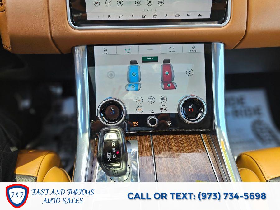 2019 Land Rover Range Rover Sport HSE Dynamic (2019.5) Sport Utility 4D, available for sale in Newark, New Jersey | Fast and Furious Auto Sales. Newark, New Jersey 2019 Land Rover Range Rover Sport HSE Dynamic (2019.5) Sport Utility 4D, available for sale in Newark, New Jersey | Fast and Furious Auto Sales. Newark, New Jersey