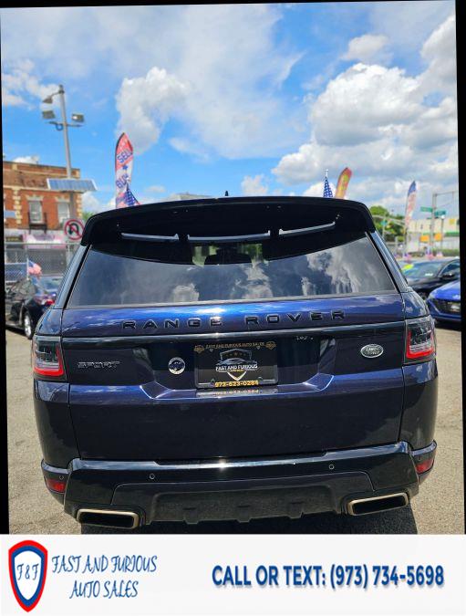 2019 Land Rover Range Rover Sport HSE Dynamic (2019.5) Sport Utility 4D, available for sale in Newark, New Jersey | Fast and Furious Auto Sales. Newark, New Jersey 2019 Land Rover Range Rover Sport HSE Dynamic (2019.5) Sport Utility 4D, available for sale in Newark, New Jersey | Fast and Furious Auto Sales. Newark, New Jersey