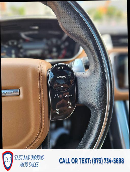 2019 Land Rover Range Rover Sport HSE Dynamic (2019.5) Sport Utility 4D, available for sale in Newark, New Jersey | Fast and Furious Auto Sales. Newark, New Jersey 2019 Land Rover Range Rover Sport HSE Dynamic (2019.5) Sport Utility 4D, available for sale in Newark, New Jersey | Fast and Furious Auto Sales. Newark, New Jersey