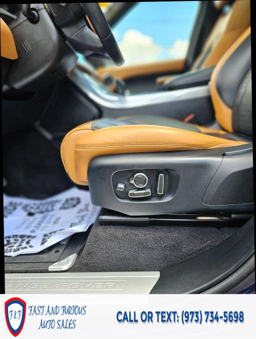 2019 Land Rover Range Rover Sport HSE Dynamic (2019.5) Sport Utility 4D, available for sale in Newark, New Jersey | Fast and Furious Auto Sales. Newark, New Jersey 2019 Land Rover Range Rover Sport HSE Dynamic (2019.5) Sport Utility 4D, available for sale in Newark, New Jersey | Fast and Furious Auto Sales. Newark, New Jersey