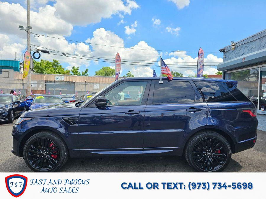 2019 Land Rover Range Rover Sport HSE Dynamic (2019.5) Sport Utility 4D, available for sale in Newark, New Jersey | Fast and Furious Auto Sales. Newark, New Jersey 2019 Land Rover Range Rover Sport HSE Dynamic (2019.5) Sport Utility 4D, available for sale in Newark, New Jersey | Fast and Furious Auto Sales. Newark, New Jersey