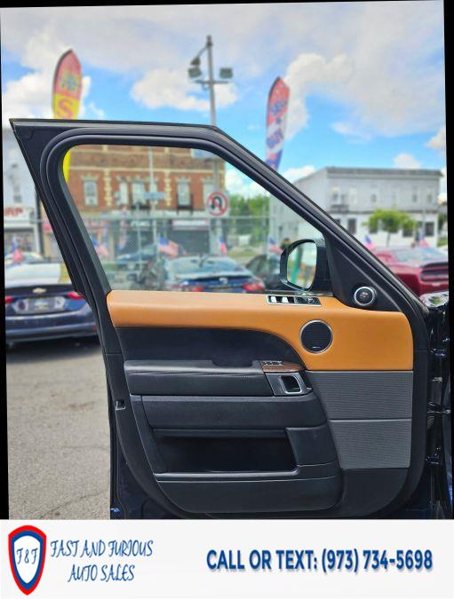 2019 Land Rover Range Rover Sport HSE Dynamic (2019.5) Sport Utility 4D, available for sale in Newark, New Jersey | Fast and Furious Auto Sales. Newark, New Jersey 2019 Land Rover Range Rover Sport HSE Dynamic (2019.5) Sport Utility 4D, available for sale in Newark, New Jersey | Fast and Furious Auto Sales. Newark, New Jersey