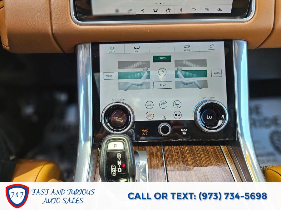 2019 Land Rover Range Rover Sport HSE Dynamic (2019.5) Sport Utility 4D, available for sale in Newark, New Jersey | Fast and Furious Auto Sales. Newark, New Jersey 2019 Land Rover Range Rover Sport HSE Dynamic (2019.5) Sport Utility 4D, available for sale in Newark, New Jersey | Fast and Furious Auto Sales. Newark, New Jersey