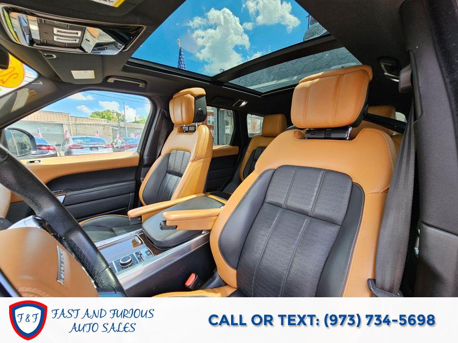 2019 Land Rover Range Rover Sport HSE Dynamic (2019.5) Sport Utility 4D, available for sale in Newark, New Jersey | Fast and Furious Auto Sales. Newark, New Jersey 2019 Land Rover Range Rover Sport HSE Dynamic (2019.5) Sport Utility 4D, available for sale in Newark, New Jersey | Fast and Furious Auto Sales. Newark, New Jersey