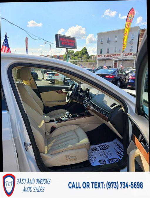 2021 Audi A4 40 TFSI Premium Sedan 4D, available for sale in Newark, New Jersey | Fast and Furious Auto Sales. Newark, New Jersey 2021 Audi A4 40 TFSI Premium Sedan 4D, available for sale in Newark, New Jersey | Fast and Furious Auto Sales. Newark, New Jersey