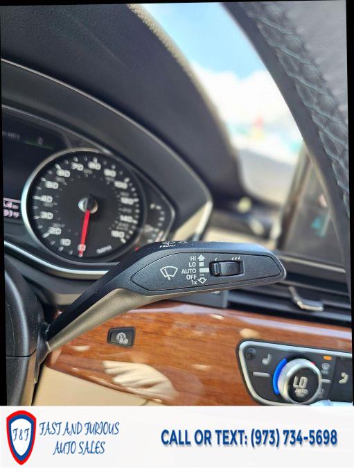 2021 Audi A4 40 TFSI Premium Sedan 4D, available for sale in Newark, New Jersey | Fast and Furious Auto Sales. Newark, New Jersey 2021 Audi A4 40 TFSI Premium Sedan 4D, available for sale in Newark, New Jersey | Fast and Furious Auto Sales. Newark, New Jersey