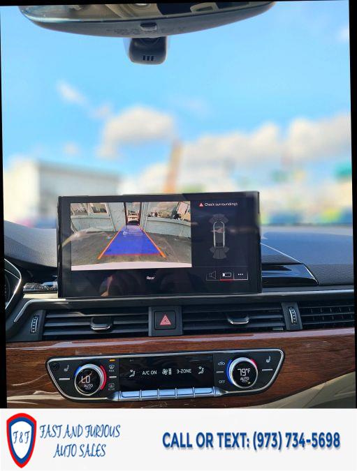 2021 Audi A4 40 TFSI Premium Sedan 4D, available for sale in Newark, New Jersey | Fast and Furious Auto Sales. Newark, New Jersey 2021 Audi A4 40 TFSI Premium Sedan 4D, available for sale in Newark, New Jersey | Fast and Furious Auto Sales. Newark, New Jersey