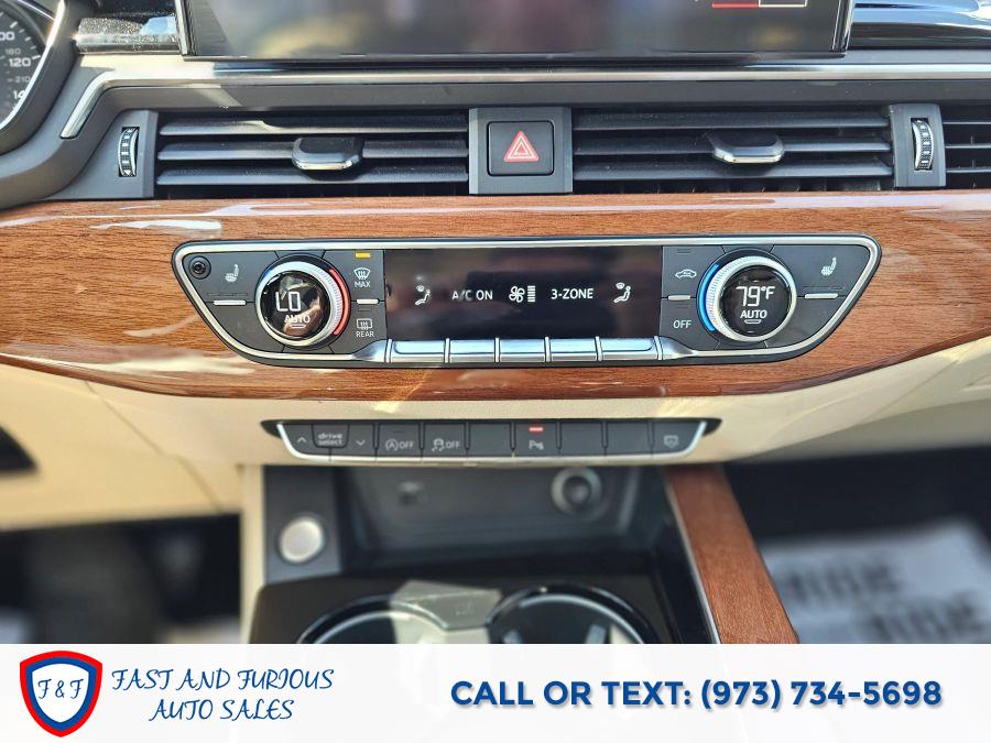 2021 Audi A4 40 TFSI Premium Sedan 4D, available for sale in Newark, New Jersey | Fast and Furious Auto Sales. Newark, New Jersey 2021 Audi A4 40 TFSI Premium Sedan 4D, available for sale in Newark, New Jersey | Fast and Furious Auto Sales. Newark, New Jersey