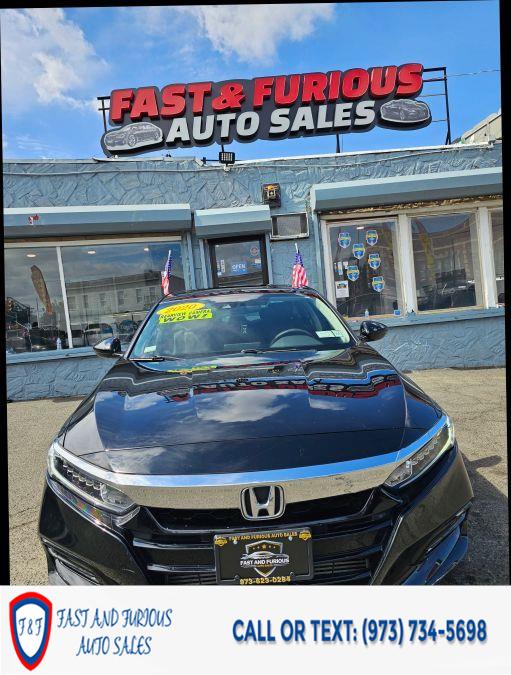 2020 Honda Accord EX Sedan 4D, available for sale in Newark, New Jersey | Fast and Furious Auto Sales. Newark, New Jersey