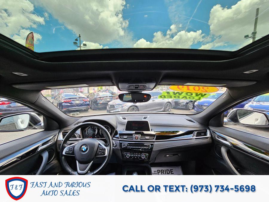 2019 BMW X2 xDrive28i Sport Utility 4D, available for sale in Newark, New Jersey | Fast and Furious Auto Sales. Newark, New Jersey 2019 BMW X2 xDrive28i Sport Utility 4D, available for sale in Newark, New Jersey | Fast and Furious Auto Sales. Newark, New Jersey