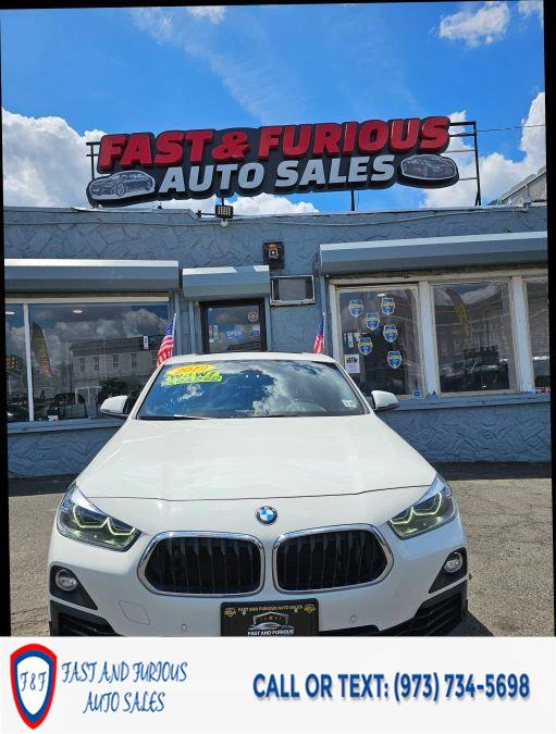 2019 BMW X2 xDrive28i Sport Utility 4D, available for sale in Newark, New Jersey | Fast and Furious Auto Sales. Newark, New Jersey 2019 BMW X2 xDrive28i Sport Utility 4D, available for sale in Newark, New Jersey | Fast and Furious Auto Sales. Newark, New Jersey
