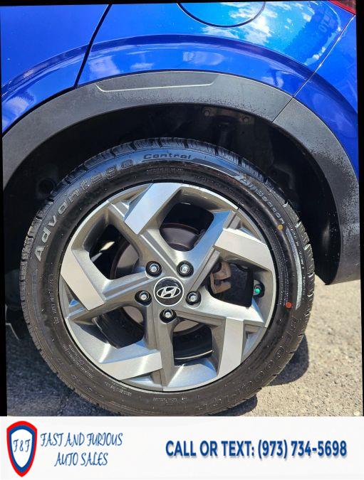 2022 Hyundai Venue SEL Sport Utility 4D, available for sale in Newark, New Jersey | Fast and Furious Auto Sales. Newark, New Jersey 2022 Hyundai Venue SEL Sport Utility 4D, available for sale in Newark, New Jersey | Fast and Furious Auto Sales. Newark, New Jersey