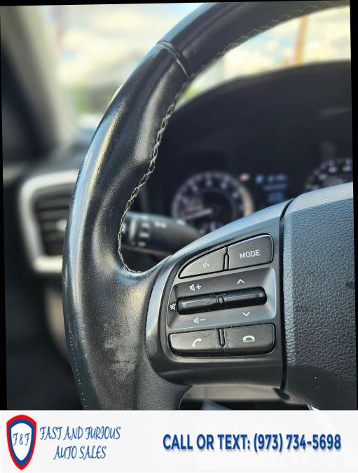 2022 Hyundai Venue SEL Sport Utility 4D, available for sale in Newark, New Jersey | Fast and Furious Auto Sales. Newark, New Jersey 2022 Hyundai Venue SEL Sport Utility 4D, available for sale in Newark, New Jersey | Fast and Furious Auto Sales. Newark, New Jersey