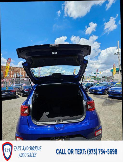 2022 Hyundai Venue SEL Sport Utility 4D, available for sale in Newark, New Jersey | Fast and Furious Auto Sales. Newark, New Jersey 2022 Hyundai Venue SEL Sport Utility 4D, available for sale in Newark, New Jersey | Fast and Furious Auto Sales. Newark, New Jersey