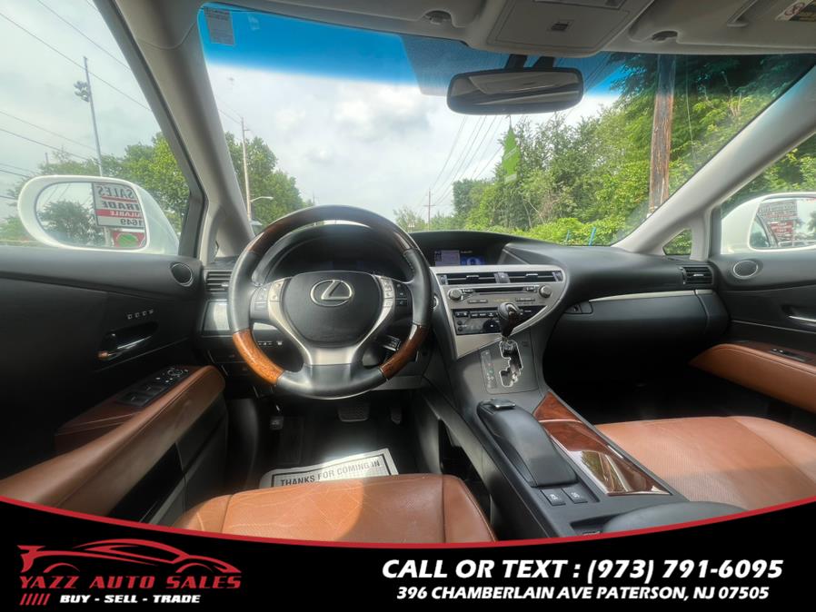 2013 Lexus RX 350 AWD 4dr, available for sale in Paterson, New Jersey | Yazz Auto Sales. Paterson, New Jersey 2013 Lexus RX 350 AWD 4dr, available for sale in Paterson, New Jersey | Yazz Auto Sales. Paterson, New Jersey