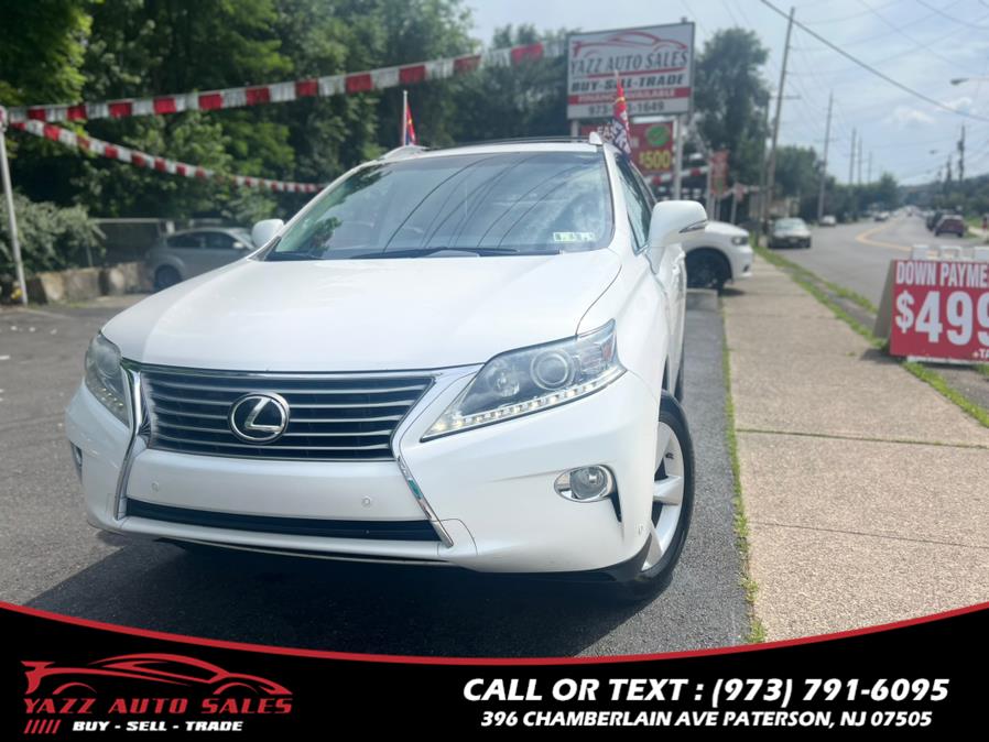 2013 Lexus RX 350 AWD 4dr, available for sale in Paterson, New Jersey | Yazz Auto Sales. Paterson, New Jersey 2013 Lexus RX 350 AWD 4dr, available for sale in Paterson, New Jersey | Yazz Auto Sales. Paterson, New Jersey