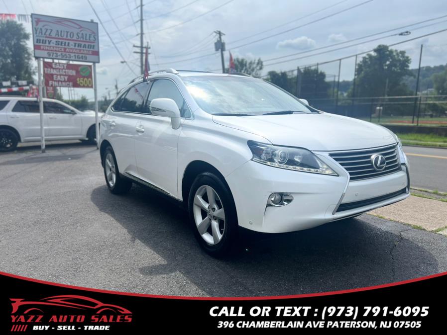 2013 Lexus RX 350 AWD 4dr, available for sale in Paterson, New Jersey | Yazz Auto Sales. Paterson, New Jersey 2013 Lexus RX 350 AWD 4dr, available for sale in Paterson, New Jersey | Yazz Auto Sales. Paterson, New Jersey