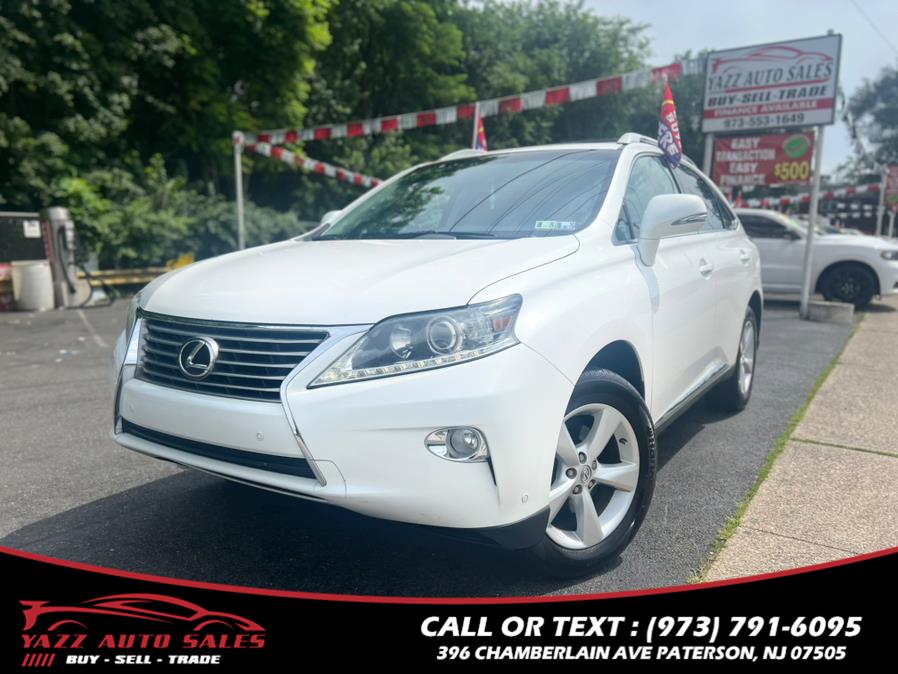 Used 2013 Lexus RX 350 in Paterson, New Jersey | Yazz Auto Sales. Paterson, New Jersey