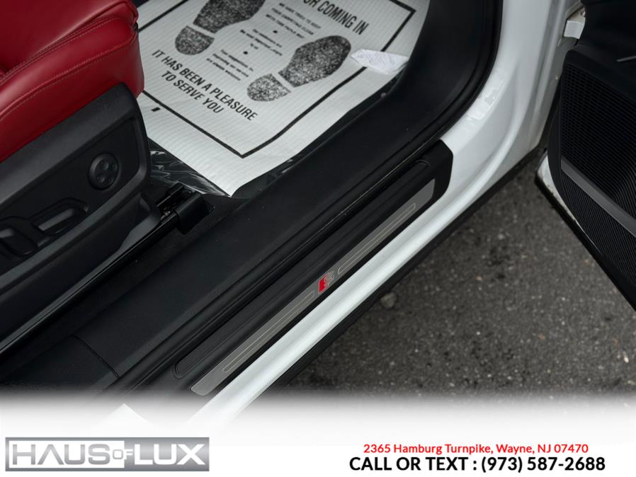 2018 Audi SQ5 3.0 TFSI Premium Plus, available for sale in Wayne, New Jersey | Haus of Lux. Wayne, New Jersey 2018 Audi SQ5 3.0 TFSI Premium Plus, available for sale in Wayne, New Jersey | Haus of Lux. Wayne, New Jersey
