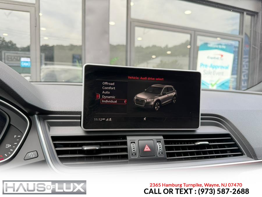 2018 Audi SQ5 3.0 TFSI Premium Plus, available for sale in Wayne, New Jersey | Haus of Lux. Wayne, New Jersey 2018 Audi SQ5 3.0 TFSI Premium Plus, available for sale in Wayne, New Jersey | Haus of Lux. Wayne, New Jersey