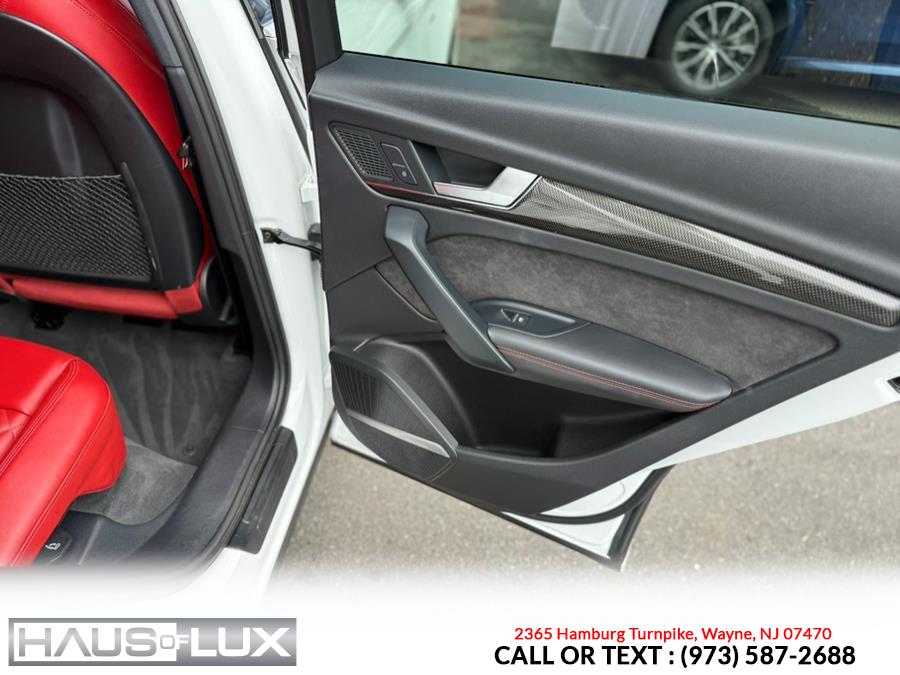 2018 Audi SQ5 3.0 TFSI Premium Plus, available for sale in Wayne, New Jersey | Haus of Lux. Wayne, New Jersey 2018 Audi SQ5 3.0 TFSI Premium Plus, available for sale in Wayne, New Jersey | Haus of Lux. Wayne, New Jersey