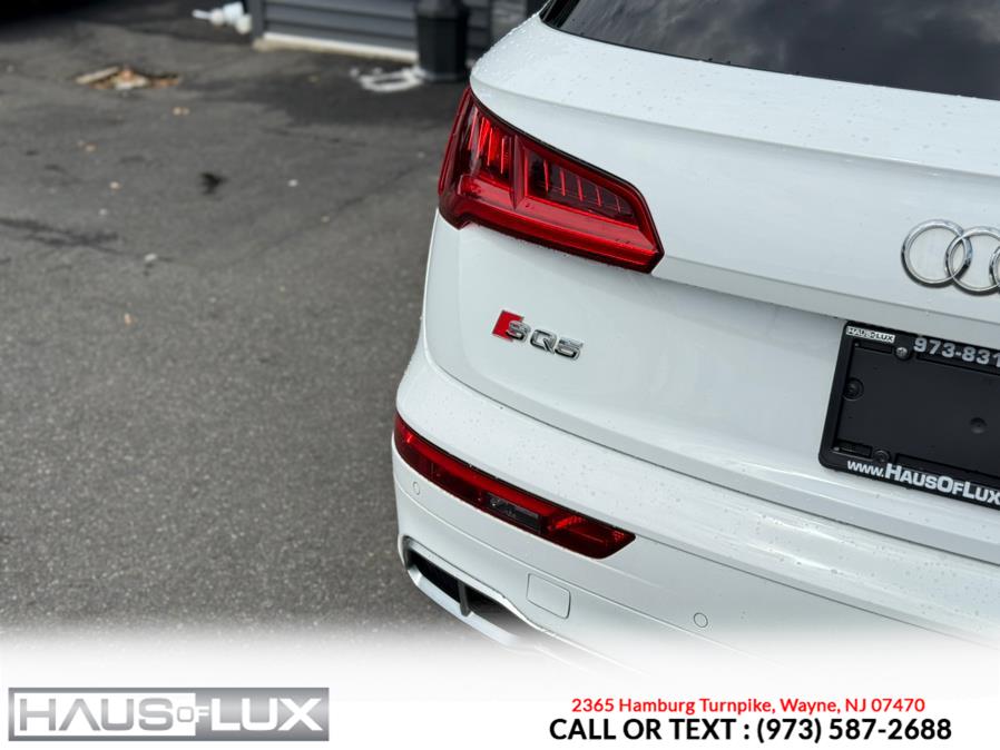 2018 Audi SQ5 3.0 TFSI Premium Plus, available for sale in Wayne, New Jersey | Haus of Lux. Wayne, New Jersey 2018 Audi SQ5 3.0 TFSI Premium Plus, available for sale in Wayne, New Jersey | Haus of Lux. Wayne, New Jersey