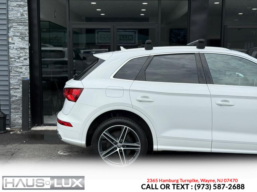 2018 Audi SQ5 3.0 TFSI Premium Plus, available for sale in Wayne, New Jersey | Haus of Lux. Wayne, New Jersey 2018 Audi SQ5 3.0 TFSI Premium Plus, available for sale in Wayne, New Jersey | Haus of Lux. Wayne, New Jersey