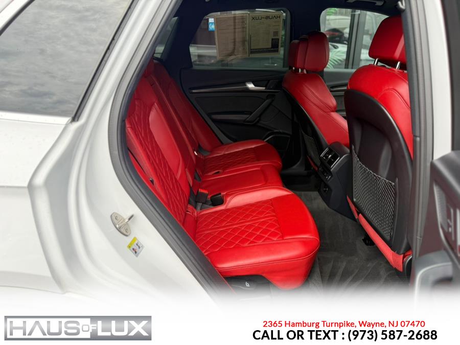 2018 Audi SQ5 3.0 TFSI Premium Plus, available for sale in Wayne, New Jersey | Haus of Lux. Wayne, New Jersey 2018 Audi SQ5 3.0 TFSI Premium Plus, available for sale in Wayne, New Jersey | Haus of Lux. Wayne, New Jersey