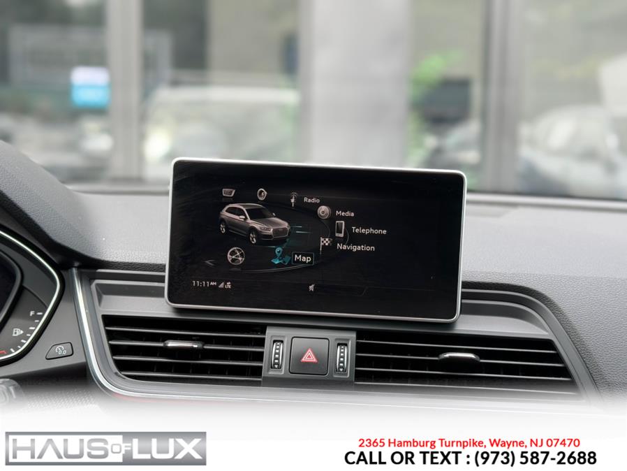 2018 Audi SQ5 3.0 TFSI Premium Plus, available for sale in Wayne, New Jersey | Haus of Lux. Wayne, New Jersey 2018 Audi SQ5 3.0 TFSI Premium Plus, available for sale in Wayne, New Jersey | Haus of Lux. Wayne, New Jersey