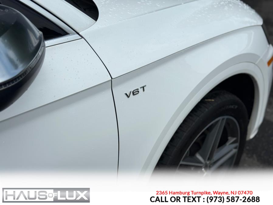 2018 Audi SQ5 3.0 TFSI Premium Plus, available for sale in Wayne, New Jersey | Haus of Lux. Wayne, New Jersey 2018 Audi SQ5 3.0 TFSI Premium Plus, available for sale in Wayne, New Jersey | Haus of Lux. Wayne, New Jersey