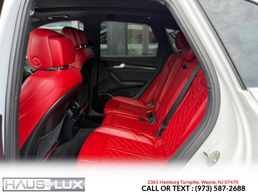 2018 Audi SQ5 3.0 TFSI Premium Plus, available for sale in Wayne, New Jersey | Haus of Lux. Wayne, New Jersey 2018 Audi SQ5 3.0 TFSI Premium Plus, available for sale in Wayne, New Jersey | Haus of Lux. Wayne, New Jersey