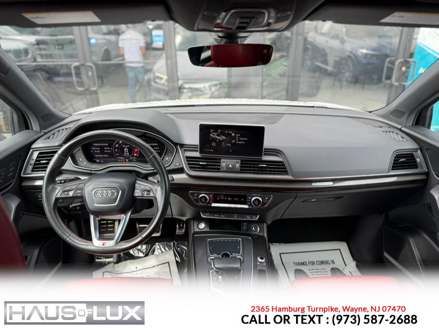 2018 Audi SQ5 3.0 TFSI Premium Plus, available for sale in Wayne, New Jersey | Haus of Lux. Wayne, New Jersey 2018 Audi SQ5 3.0 TFSI Premium Plus, available for sale in Wayne, New Jersey | Haus of Lux. Wayne, New Jersey