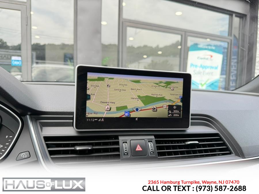 2018 Audi SQ5 3.0 TFSI Premium Plus, available for sale in Wayne, New Jersey | Haus of Lux. Wayne, New Jersey 2018 Audi SQ5 3.0 TFSI Premium Plus, available for sale in Wayne, New Jersey | Haus of Lux. Wayne, New Jersey