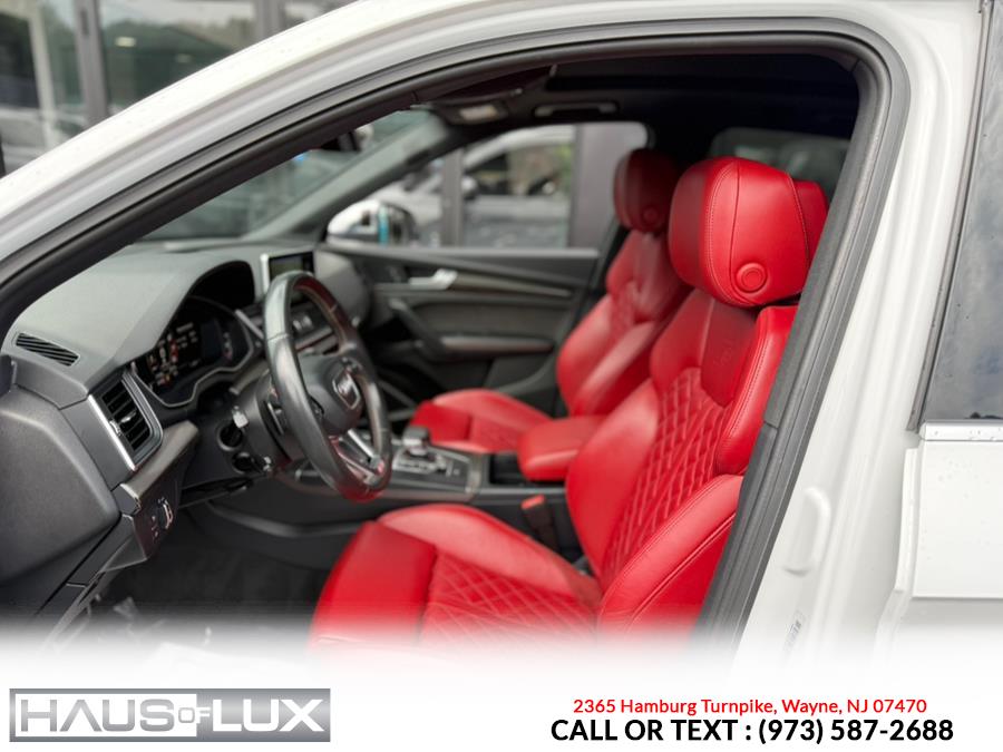 2018 Audi SQ5 3.0 TFSI Premium Plus, available for sale in Wayne, New Jersey | Haus of Lux. Wayne, New Jersey 2018 Audi SQ5 3.0 TFSI Premium Plus, available for sale in Wayne, New Jersey | Haus of Lux. Wayne, New Jersey