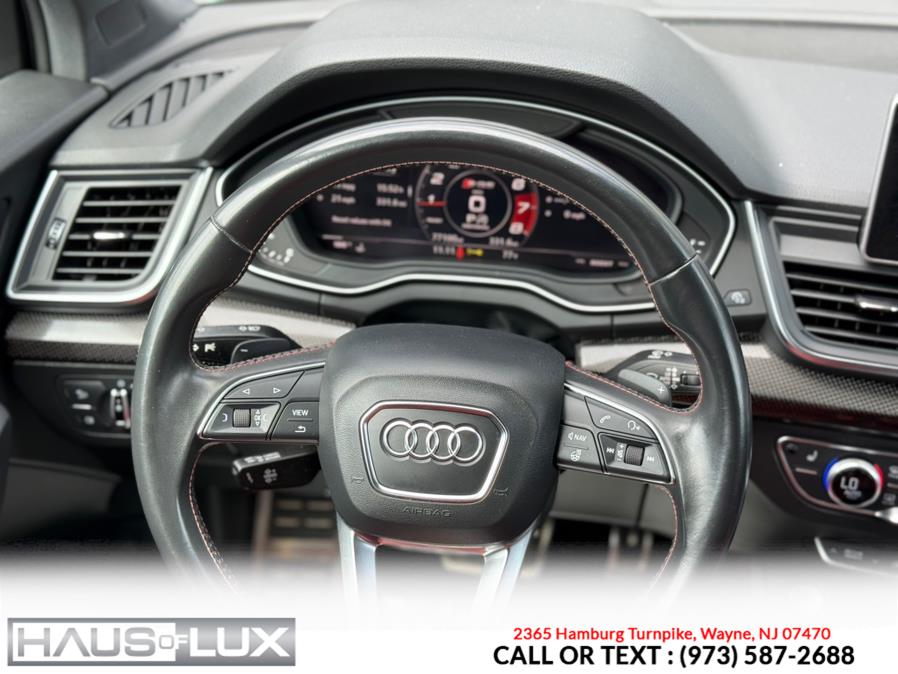 2018 Audi SQ5 3.0 TFSI Premium Plus, available for sale in Wayne, New Jersey | Haus of Lux. Wayne, New Jersey 2018 Audi SQ5 3.0 TFSI Premium Plus, available for sale in Wayne, New Jersey | Haus of Lux. Wayne, New Jersey