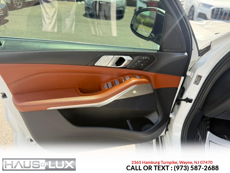 2022 BMW X7 xDrive40i Sports Activity Vehicle, available for sale in Wayne, New Jersey | Haus of Lux. Wayne, New Jersey 2022 BMW X7 xDrive40i Sports Activity Vehicle, available for sale in Wayne, New Jersey | Haus of Lux. Wayne, New Jersey