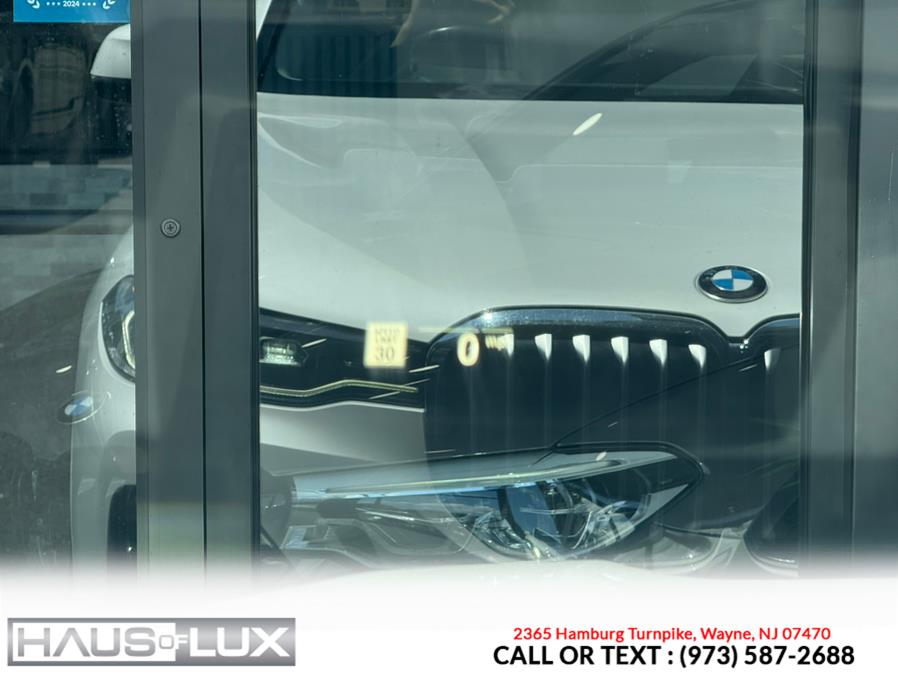 2022 BMW X7 xDrive40i Sports Activity Vehicle, available for sale in Wayne, New Jersey | Haus of Lux. Wayne, New Jersey 2022 BMW X7 xDrive40i Sports Activity Vehicle, available for sale in Wayne, New Jersey | Haus of Lux. Wayne, New Jersey