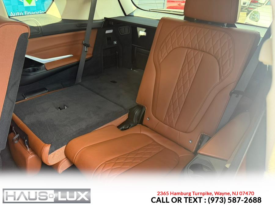 2022 BMW X7 xDrive40i Sports Activity Vehicle, available for sale in Wayne, New Jersey | Haus of Lux. Wayne, New Jersey 2022 BMW X7 xDrive40i Sports Activity Vehicle, available for sale in Wayne, New Jersey | Haus of Lux. Wayne, New Jersey