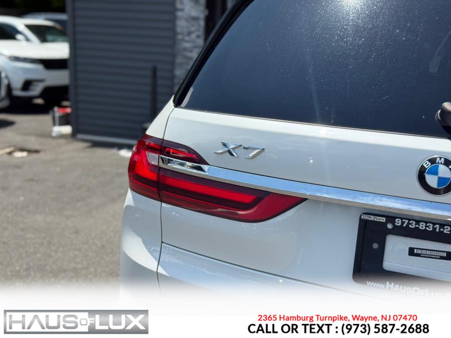 2022 BMW X7 xDrive40i Sports Activity Vehicle, available for sale in Wayne, New Jersey | Haus of Lux. Wayne, New Jersey 2022 BMW X7 xDrive40i Sports Activity Vehicle, available for sale in Wayne, New Jersey | Haus of Lux. Wayne, New Jersey