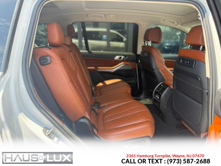 2022 BMW X7 xDrive40i Sports Activity Vehicle, available for sale in Wayne, New Jersey | Haus of Lux. Wayne, New Jersey 2022 BMW X7 xDrive40i Sports Activity Vehicle, available for sale in Wayne, New Jersey | Haus of Lux. Wayne, New Jersey