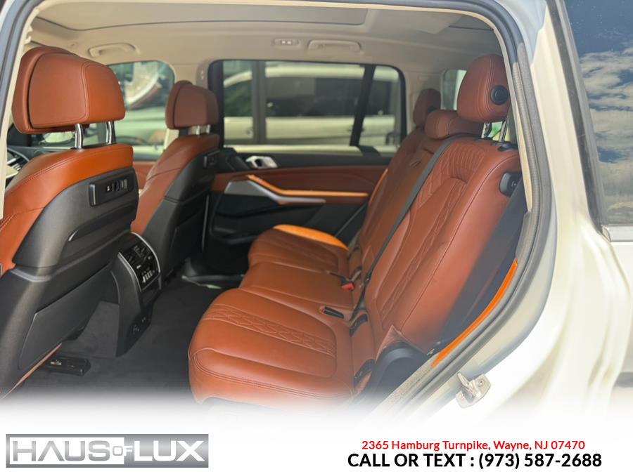2022 BMW X7 xDrive40i Sports Activity Vehicle, available for sale in Wayne, New Jersey | Haus of Lux. Wayne, New Jersey 2022 BMW X7 xDrive40i Sports Activity Vehicle, available for sale in Wayne, New Jersey | Haus of Lux. Wayne, New Jersey
