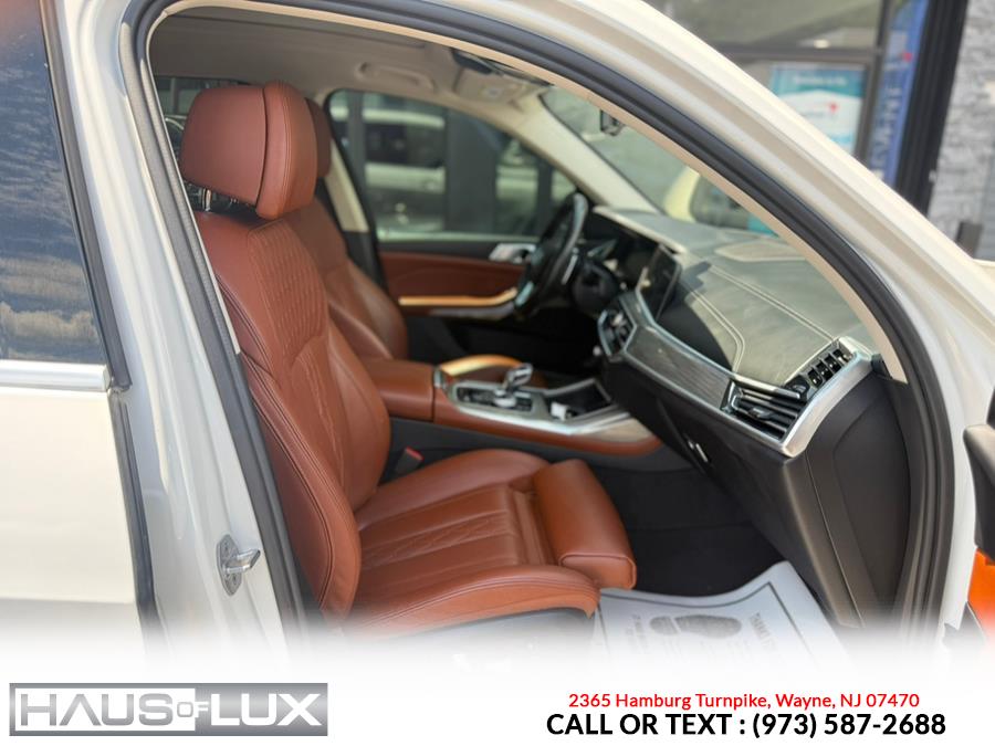2022 BMW X7 xDrive40i Sports Activity Vehicle, available for sale in Wayne, New Jersey | Haus of Lux. Wayne, New Jersey 2022 BMW X7 xDrive40i Sports Activity Vehicle, available for sale in Wayne, New Jersey | Haus of Lux. Wayne, New Jersey