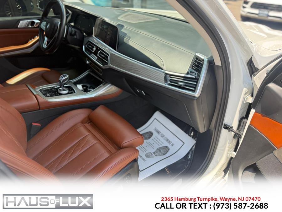 2022 BMW X7 xDrive40i Sports Activity Vehicle, available for sale in Wayne, New Jersey | Haus of Lux. Wayne, New Jersey 2022 BMW X7 xDrive40i Sports Activity Vehicle, available for sale in Wayne, New Jersey | Haus of Lux. Wayne, New Jersey