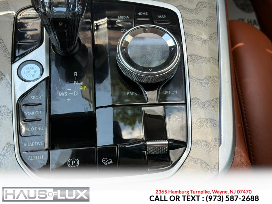 2022 BMW X7 xDrive40i Sports Activity Vehicle, available for sale in Wayne, New Jersey | Haus of Lux. Wayne, New Jersey 2022 BMW X7 xDrive40i Sports Activity Vehicle, available for sale in Wayne, New Jersey | Haus of Lux. Wayne, New Jersey